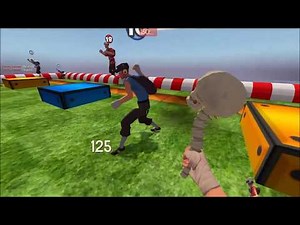 TF2 WarioWare Mod 2016