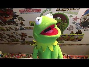 Kermit the Frog Sings Frogs in the Glen