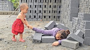 A single mother and daughter improve their living space apply for a job & a mysterious man appears | Phenom Gaming