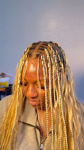 #hairstyle #braids #braidstyles | Diamond Levi
