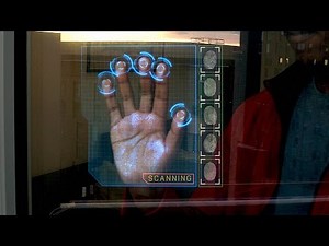 After Effects: Hand Scan Tutorial Part 1