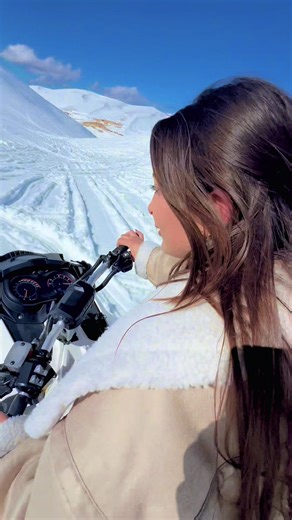 Snow Jet Ski Adventure in Faraya