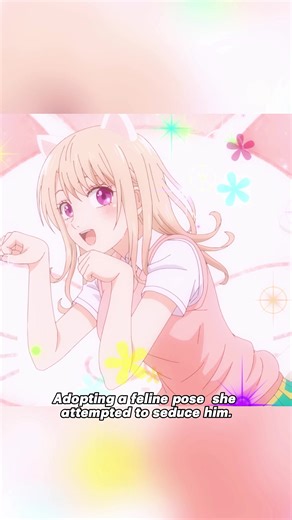 The girl spared everything to make the boy fall in love with her.#anime #animetiktok #animeedit #tiktok