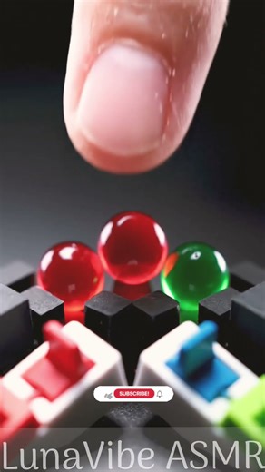 Micro / Miniature ASMR — Tiny Details, Big Relaxation