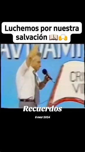 Videos de El poder del Evangelio (@mayconfcomendez) con “sonido original - El poder del Evangelio”