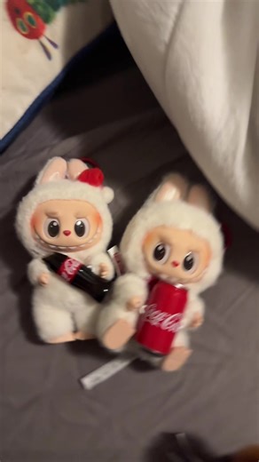 Coke labubu (@coke.labubu)’s videos with original sound - Labubu - Ci mina