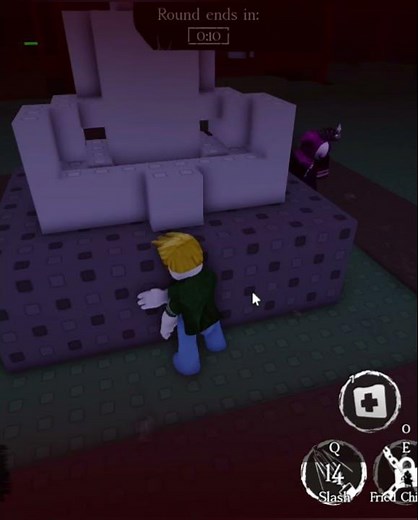 Close game | Roblox Forsaken