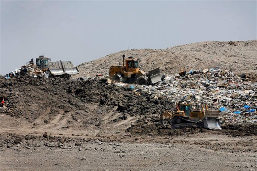 Ontario’s landfill crisis: The cost of inaction