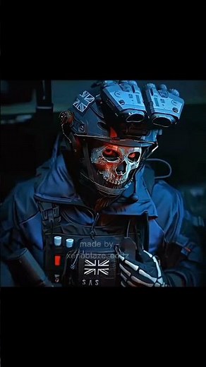 👻 “Ghost COD Edit 🔥 Orange Sector Farben Slowed | Part 2” #CODMobileEdit