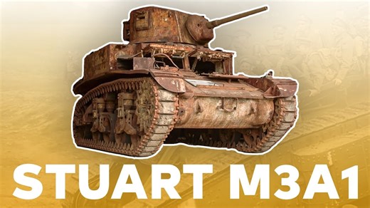 STUART M3A1 GUIDE