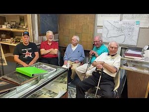 Old Timer Interview - Gentlemen Edition - Historical Society of Elida
