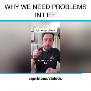 Why we need problems in life | The Aspie World
