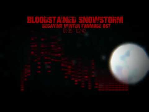 Bloodstained Snowstorm