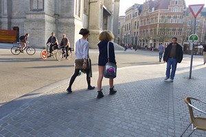 Brussels Weather March