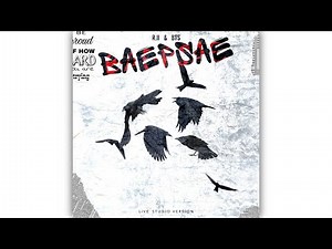 BTS 'Baepsae뱁새' Tour Studio Version