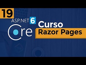 🆕 19 .NET 6 Razor Pages - Lista de categorías