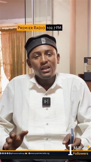 Saboda daraja ta ilimi yau ga mu aji ɗaya da sarki - ɗaliban aikin lauya a jami’ar Northwest Kano. | Premier Radio 102.7 FM