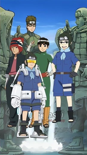 Boruto Teams & Their Weekest member!" 🥰 #naruto #boruto #borutonarutonextgenerations