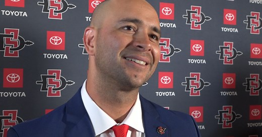 New SDSU baseball coach Kevin Vance aims to turn program into national contender