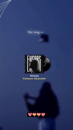 ehsaas 😊😊