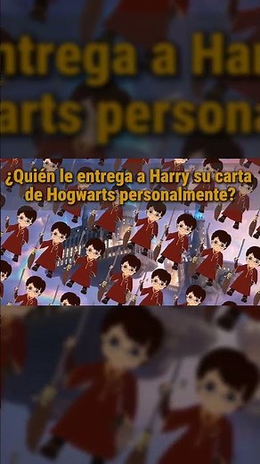 How Much Do You Know About Harry Potter? | Who personally delivers Harry's Hogwarts letter?