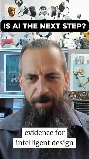 Is AI Actually Humanity’s Successor? | Roman Yampolskiy #shorts #ai #technology #philosophy