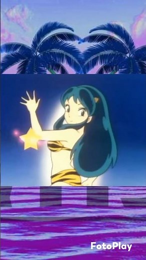 Urusei Yatsura 1981 #retroanime #animeaesthetic #vaporwave #80sanime #retro #aesthetic #anime #vapor