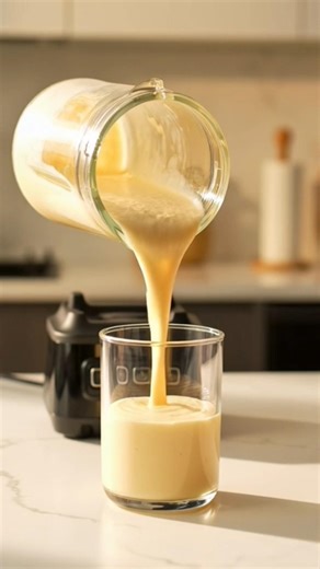 How to make Banana Smoothie