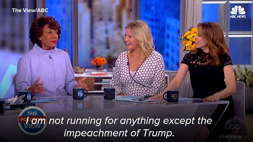 1.5M views · 9.1K reactions | Representative Maxine Waters, a Democrat from California, isn’t afraid to say what’s on her mind. | NBC News | Facebook