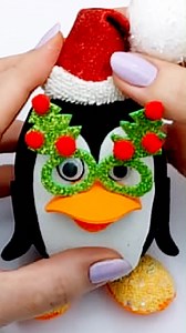 Handmade Christmas Craft Ideas Beautiful Decoration Projects 🎅🎄 #tutorial #craft #craftseasydiy #Christmas #christmasdecorations | DIY Easy Crafts