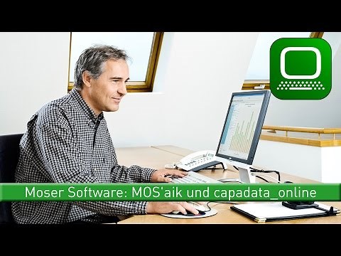 Moser Software: MOS'aik und capadata_online