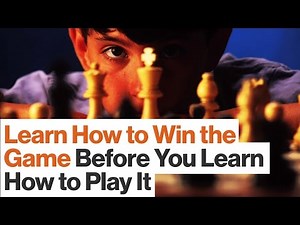 Tim Ferriss on Mastery: Start with End Game and Make Space for Creativity | Big Think