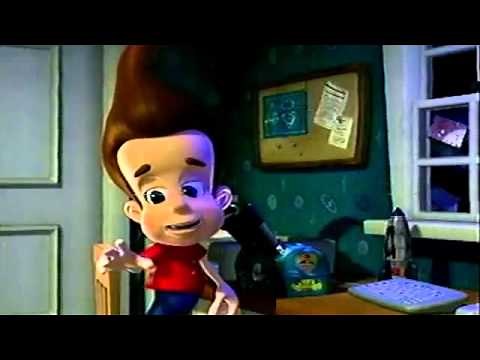 Nickelodeon VHS and DVD trailer