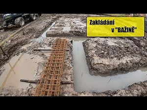 Zakládání v "BAŽINĚ"