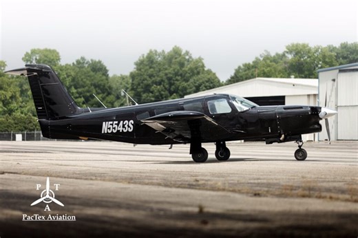 This 1978 Piper PA-32RT-300T Turbo Lance II Is a Revitalized, High-Flying ‘AircraftForSale’ Top Pick