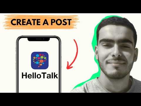 How to Create a Post in HelloTalk 2026