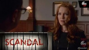 Abby Pleads For Cyrus - Scandal Sneak Peek
