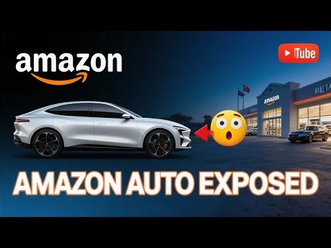 Amazon Just Changed Car Buying FOREVER - Here's What Dealers Don't Want You to Know