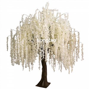 [Hot Item] Elegant Custom Wisteria Tree Centerpiece Crafts A03