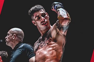 ONE Fight Night 19 results: Nauzet Trujillo’s smashing power overcomes tough Liam Nolan in nine-minute war