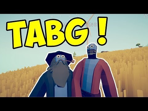 TABG - New Battle Royale with Crazy Outfits, Weapons and Cars! - Totally Accurate Battlegrounds