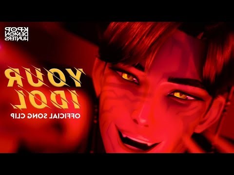 "Your Idol" | Reversed Song Clip | KPop Demon Hunters | Sony Animation
