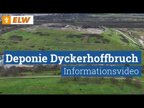 Deponie Dyckerhoffbruch / ELW / Landeshauptstadt Wiesbaden