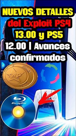 NEW DETAILS of the PS4 13:00 and PS5 12:00 Exploit Confirmed Advances 🔥