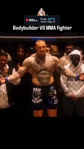 Explorify on Instagram: "Gaspar vs Zdravko: Strength vs Skill, Decided in 32 Seconds 💥 Everyone thought this was gonna be bodybuilder power vs MMA survival… But Aitor Gaspar said, “Nah, we’re done in one exchange.” 😭👊 At the Dogfight Wild Tournament (Spain, 2023), Aitor stepped in, not just jacked, but trained to fight. Across from him was Zdravko “Bad News” Tarnadzhiev, a unit of his own. But this wasn’t a bodybuilding stage. This was combat. One clean attack. No hesitation. 32 seconds. Figh