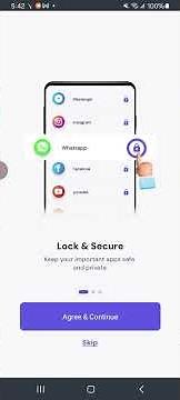 Apps Locker - Secure your Apps