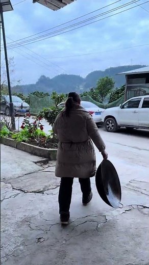 Yeah baring your teeth #Funny video#Never expected#Record a good life