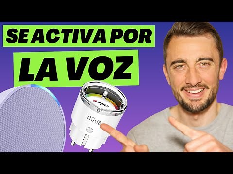 Cómo Configurar un Enchufe Inteligente con ALEXA