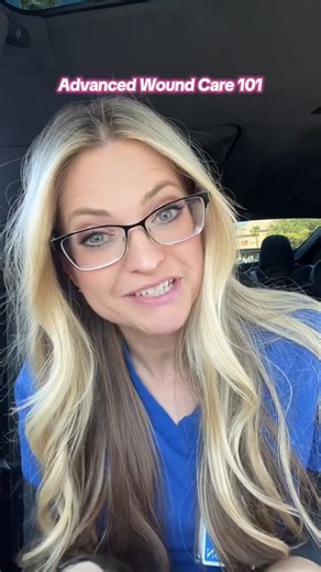Welcome to Advanced Wound Care 101! 😃 from your friendly neighborhood master prepared wound and ostomy certified nurse. 💕🤞🏼👩‍⚕️🎥Credit : nurseandrealaw(TikTok)❤️ Like our page Nowaday Nurse Vibes as we share our experiences, offer tips and tricks, and connect with other like-minded individuals who share our passion for nursing #nurse_lifern #nurseslifern #nurse #nurselife #nurses #nursing #nursesofinstagram #nursepractitioner #nursesrock #registerednurse #nurseproblems #nursingstudent #car