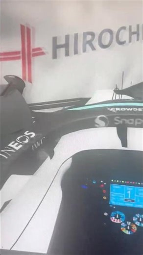 Recreating Kimi Antonelli’s 2025 Monaco Qualifying Wreck